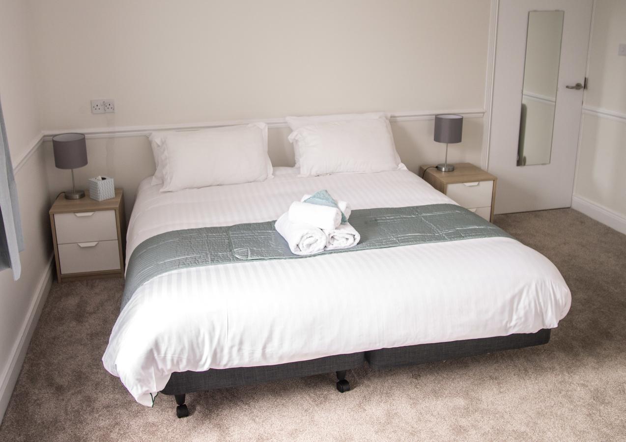 Отель Longstone House Bed & Breakfast Сихаузес Экстерьер фото