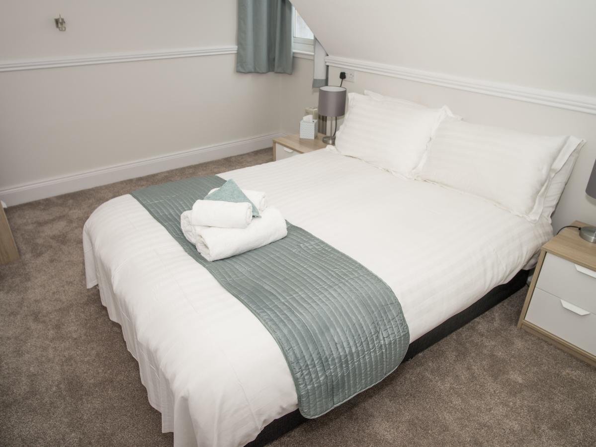 Отель Longstone House Bed & Breakfast Сихаузес Экстерьер фото