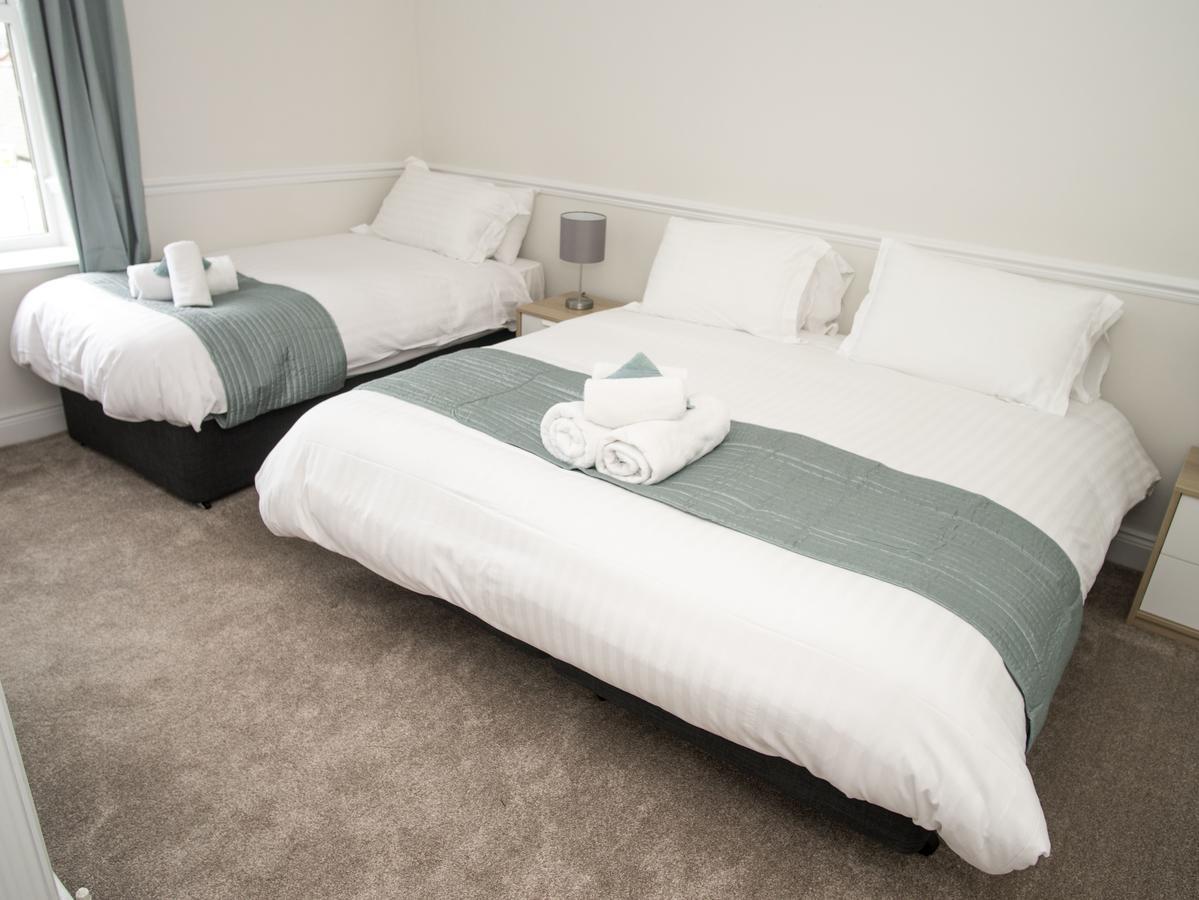 Отель Longstone House Bed & Breakfast Сихаузес Экстерьер фото