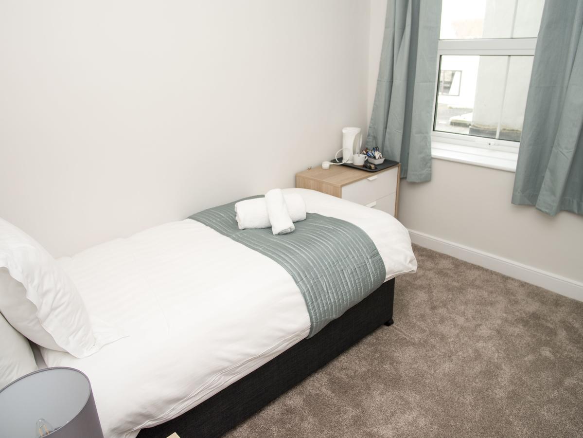 Отель Longstone House Bed & Breakfast Сихаузес Экстерьер фото