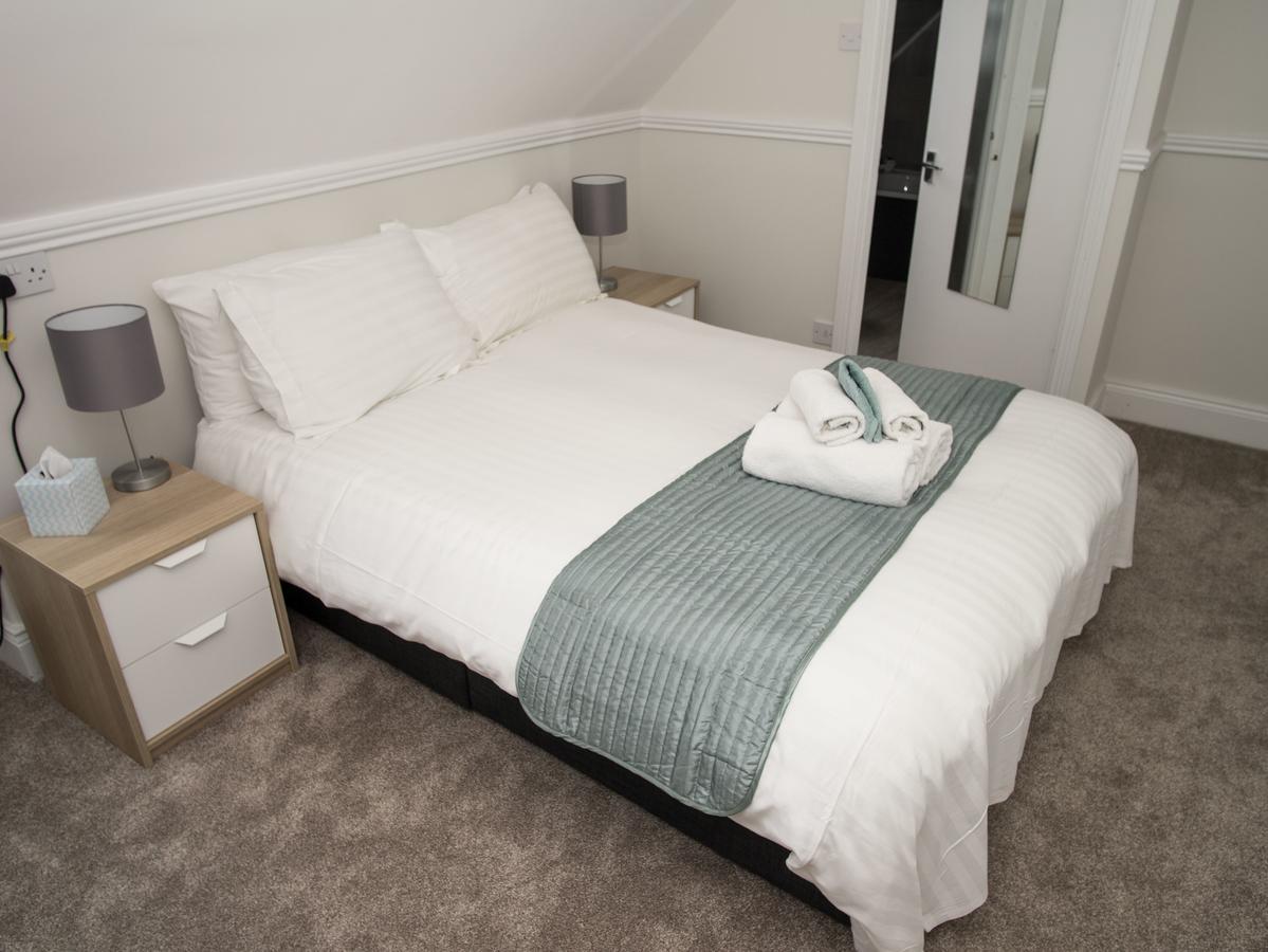 Отель Longstone House Bed & Breakfast Сихаузес Экстерьер фото